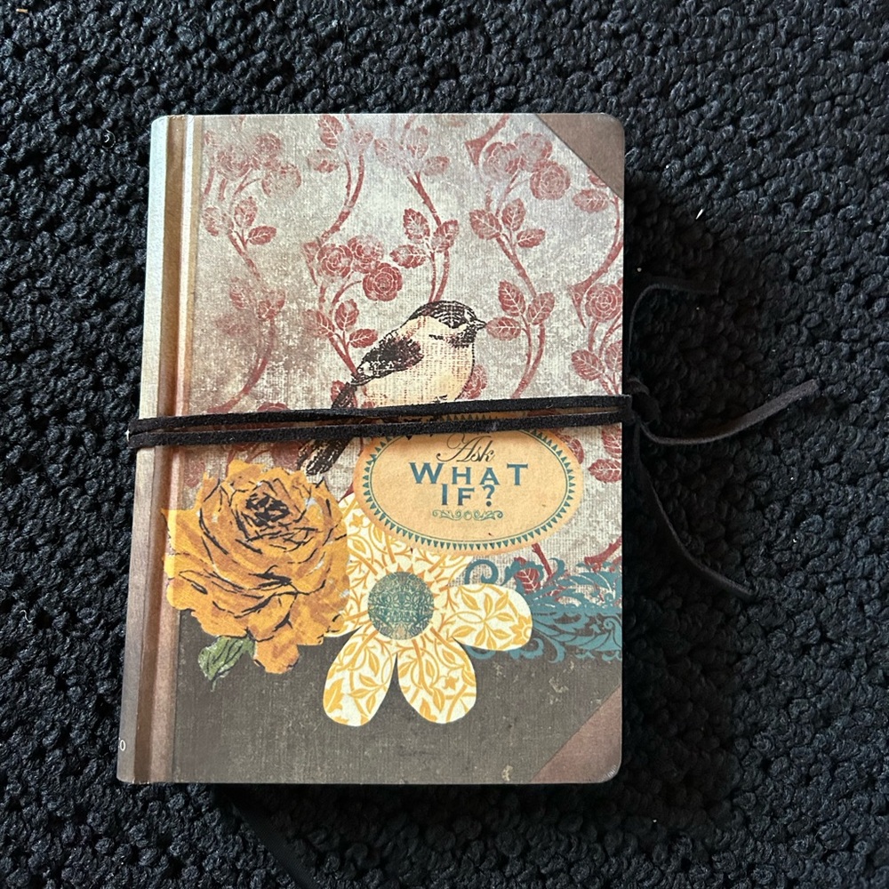 Sweet " Ask What If " Jornal